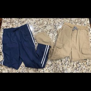 Boys pants bundle.